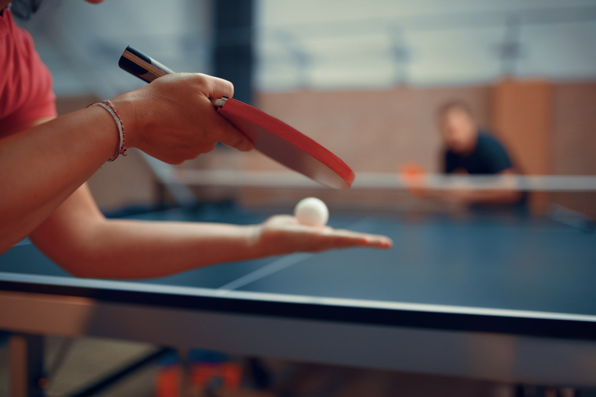 Table Tennis: Rules, Techniques, and Tips for Beginners