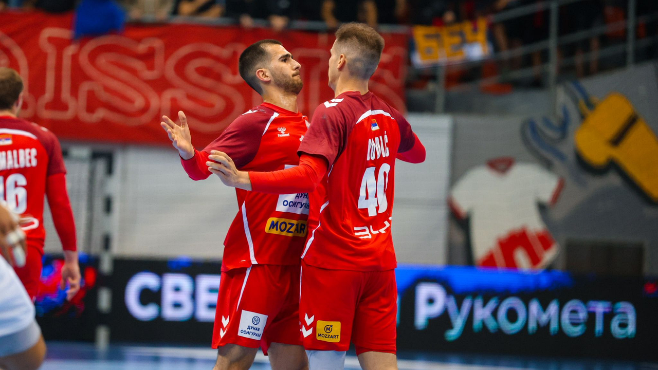 Serbia Get Germany, Tunisia and Uruguay in the 2027 World Championship Group