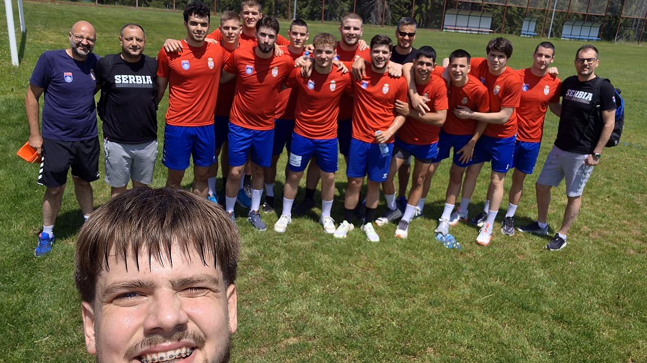 Cutura Sees Serbia Juniors Building the Right Handball Base