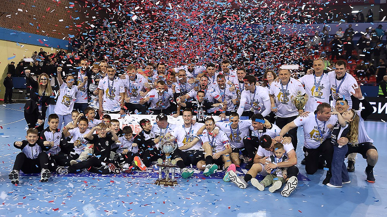 Serbian Handball Supercup Tender Starts the New Season Planning Line