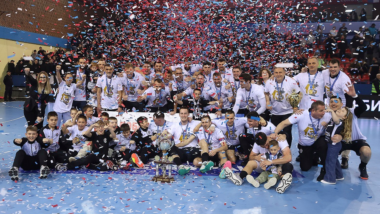 Serbian Handball Supercup Tender Starts the New Season Planning Line