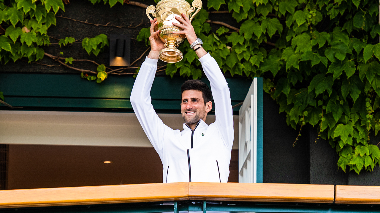 The Wildcard Who Could Rewrite History: Djokovic's Quest for Grand Slam No. 25 at Wimbledon 2026