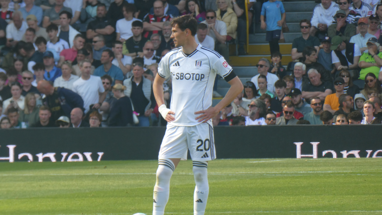 Sasa Lukic at Fulham: The Serbian Box-to-Box Midfielder Earning Premier League Respect