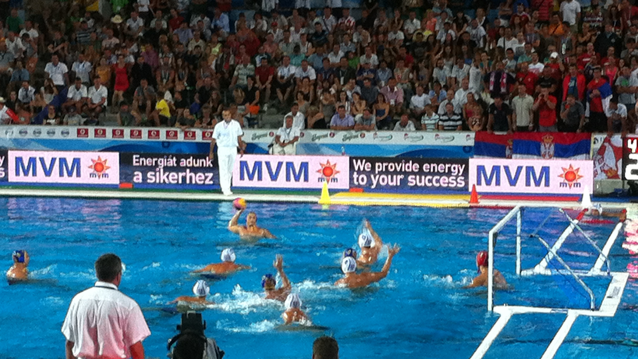Serbia's Water Polo Year: European Gold in Belgrade, but Sydney World Cup Slips Away