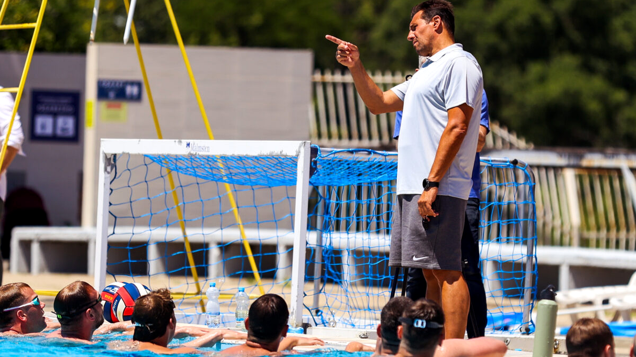 Vujasinovic Praises Serbia Group After First Preparation Phase