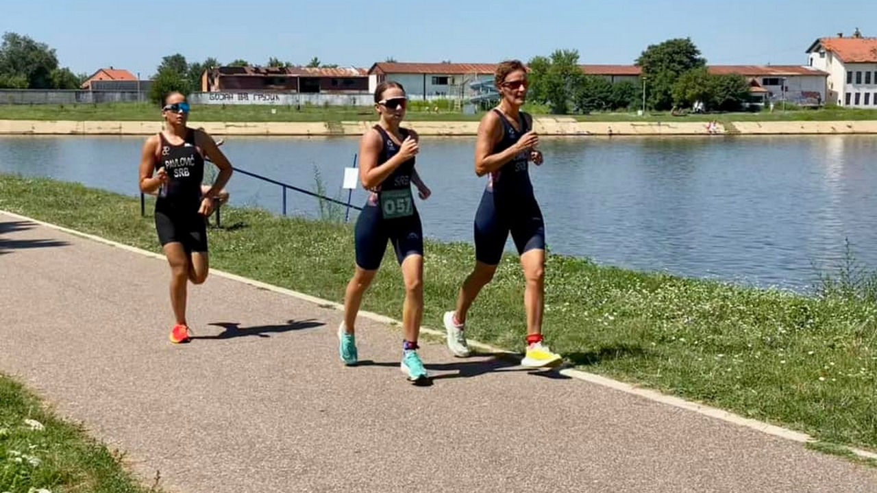 Vršac hosts the 2026 Serbian Aquathlon Championship