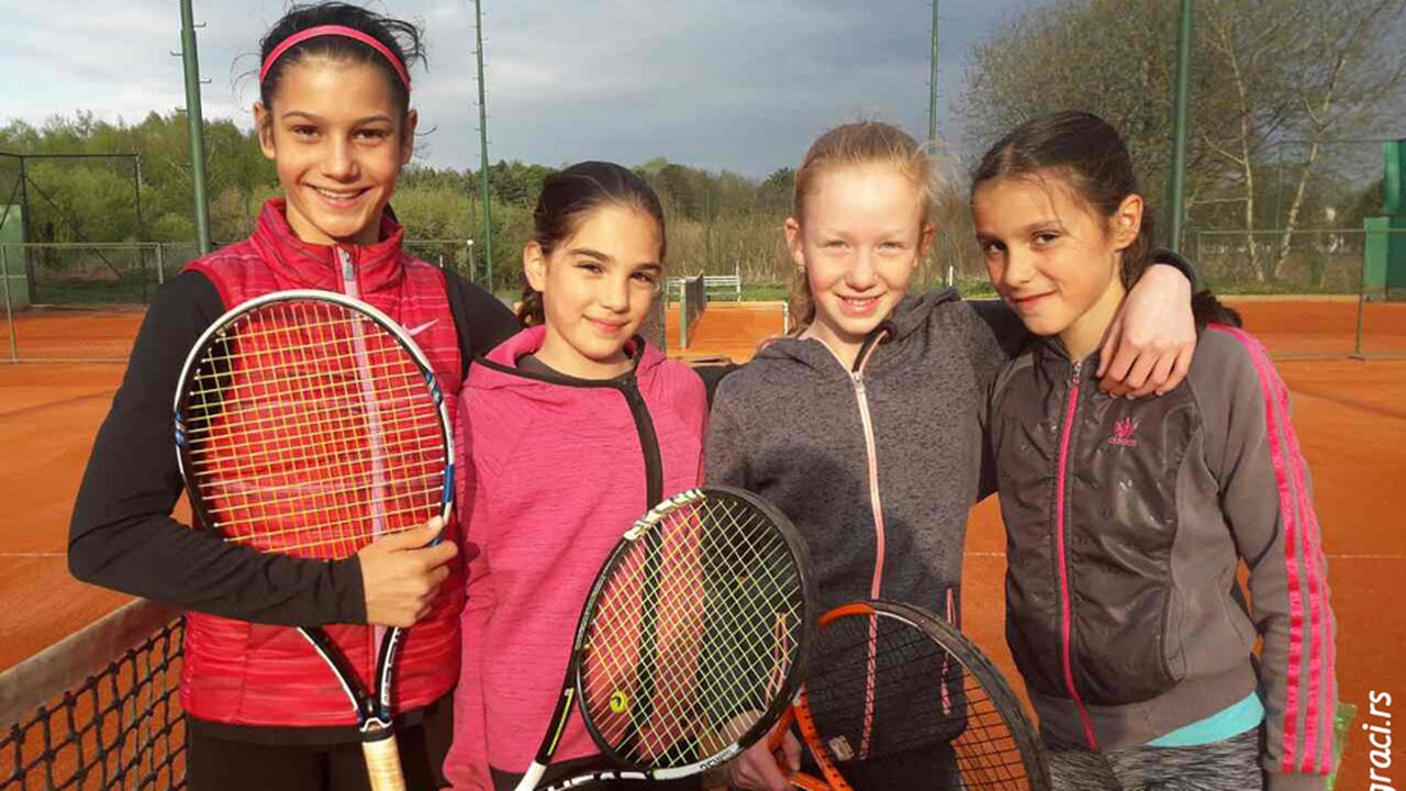 J300 Pančevo opens with two junior singles draws