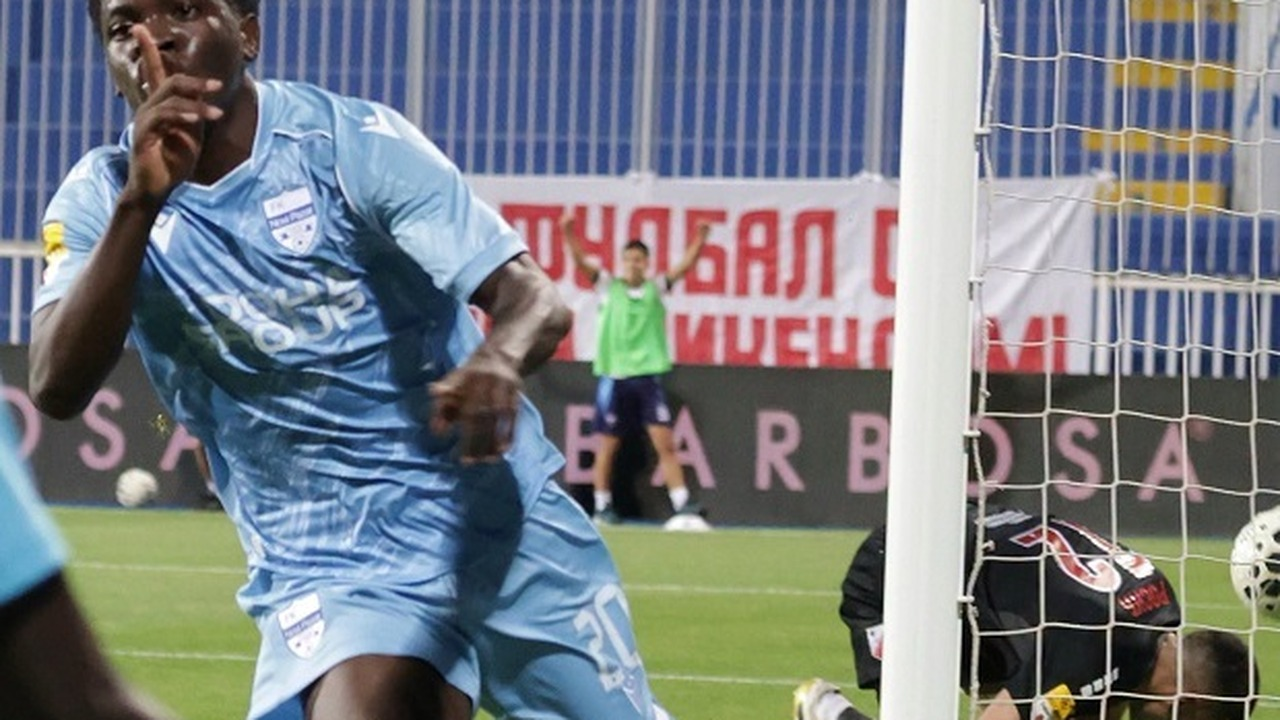 Novi Pazar defeat Vojvodina despite playing with ten men