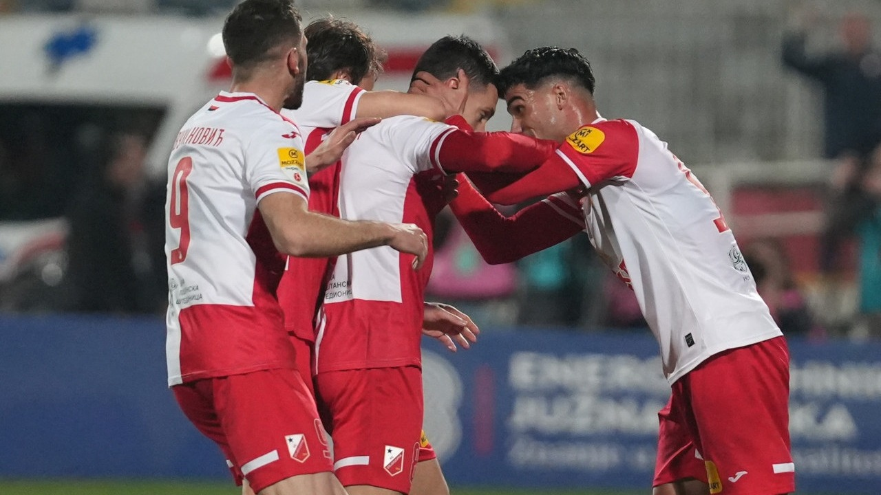 Vojvodina host Zeleznicar in Novi Sad