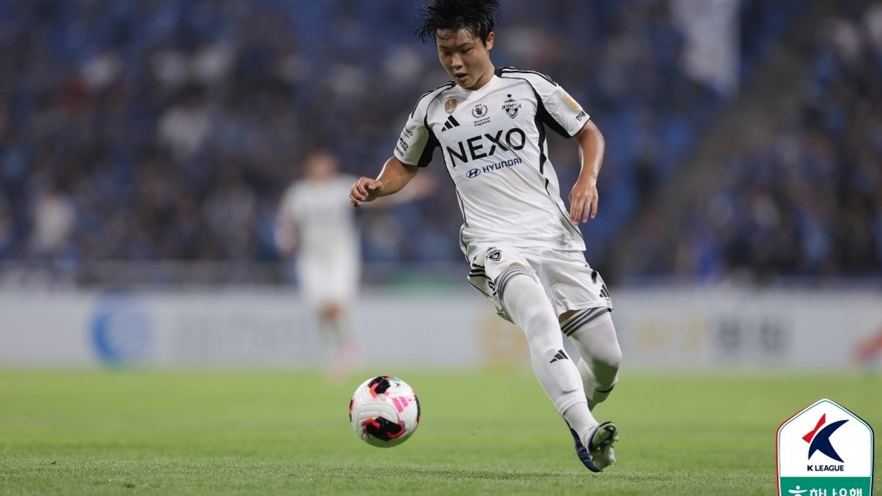 Je-gon Kim chooses Red Star for his first step in Europe