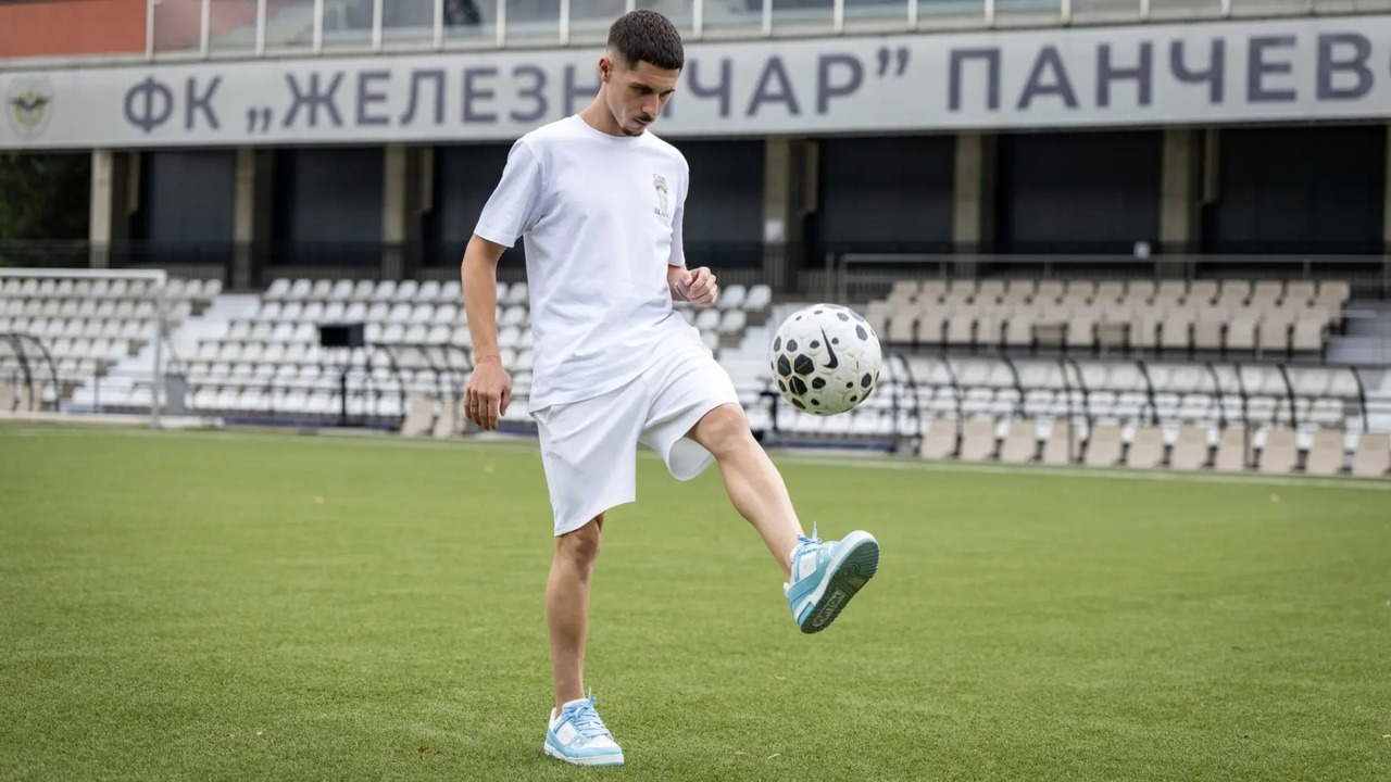 Srdjan Plavsic joins Zeleznicar Pancevo to support a young squad