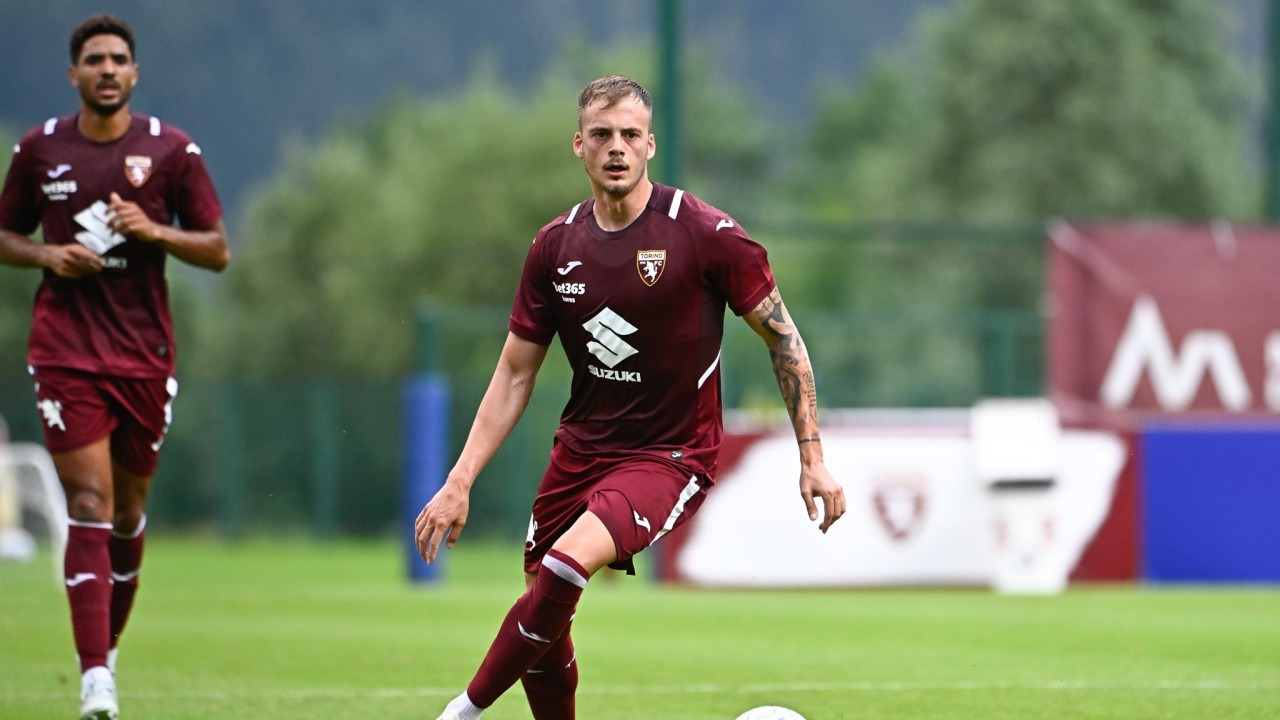Ivan Ilic extends his Torino contract before joining Lecce on loan