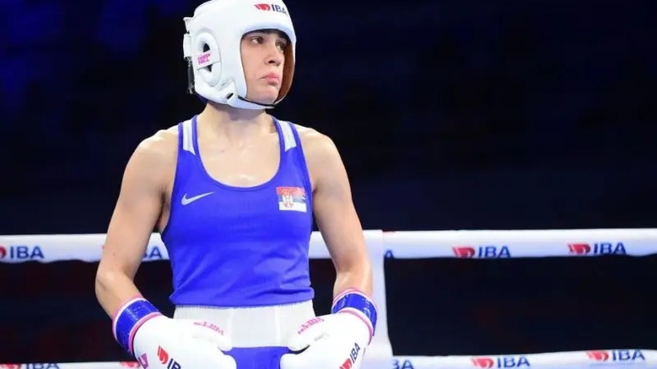 Sara Cirkovic earns Mediterranean Games bronze after a close semifinal