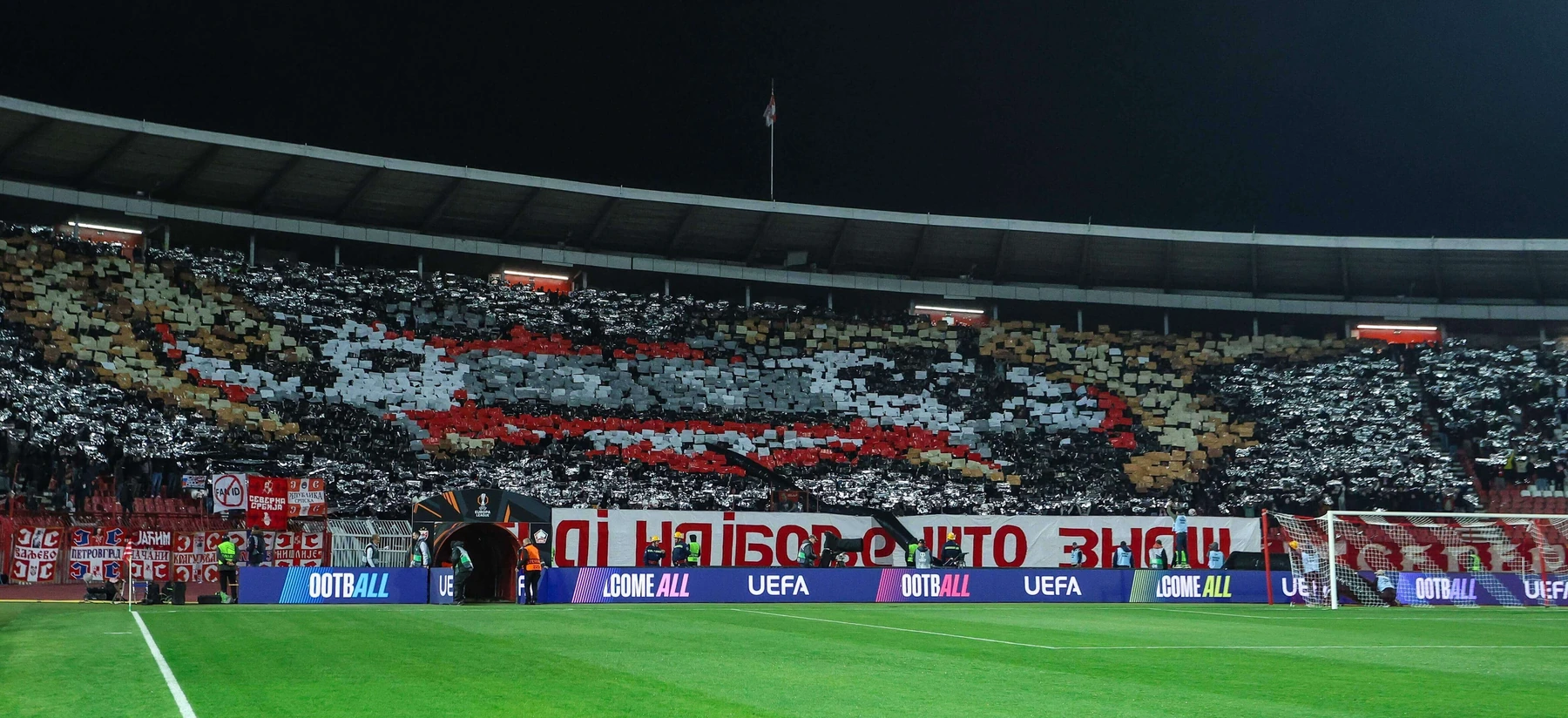 Red Star's Conference League draw mixes three familiar opponents with three first meetings