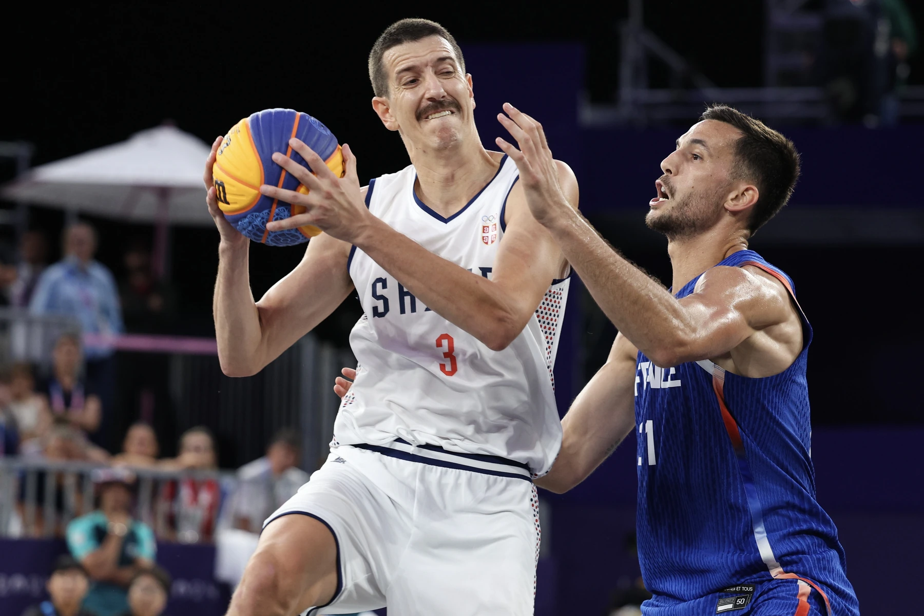 Serbia name four players for the 3x3 European Cup in Antwerp