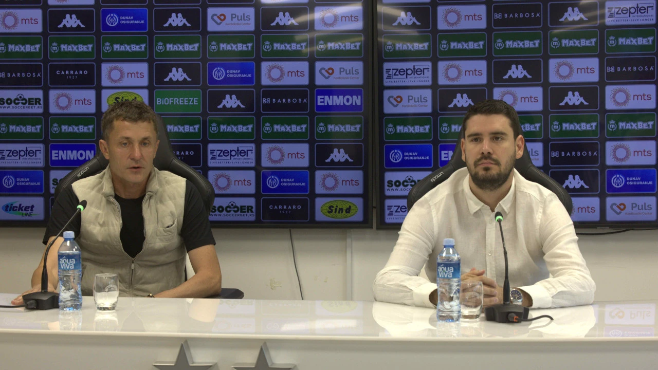 Vojvodina beat Partizan 3-2 after Vukotic and Seck start on the bench