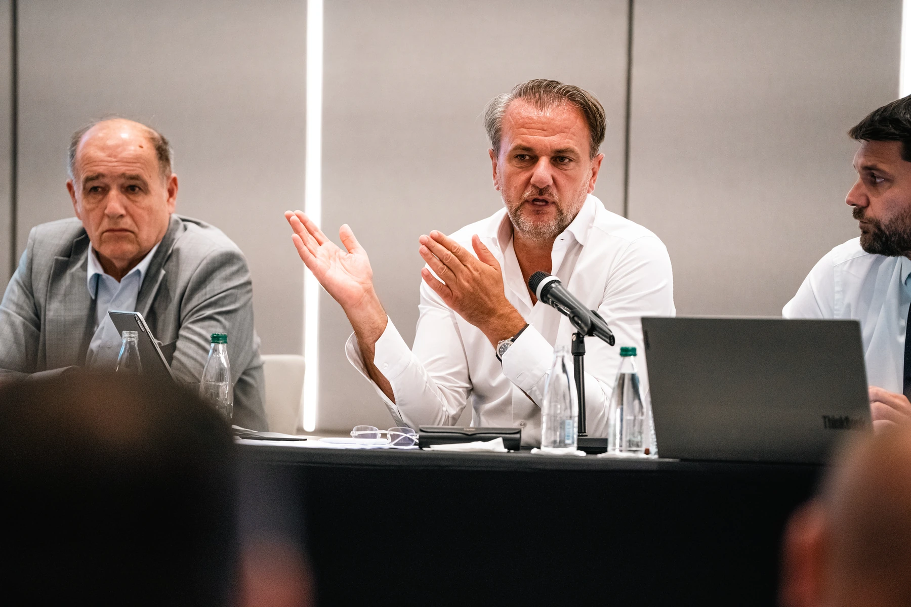 Partizan sets out EuroLeague franchise funding and a new training-centre plan