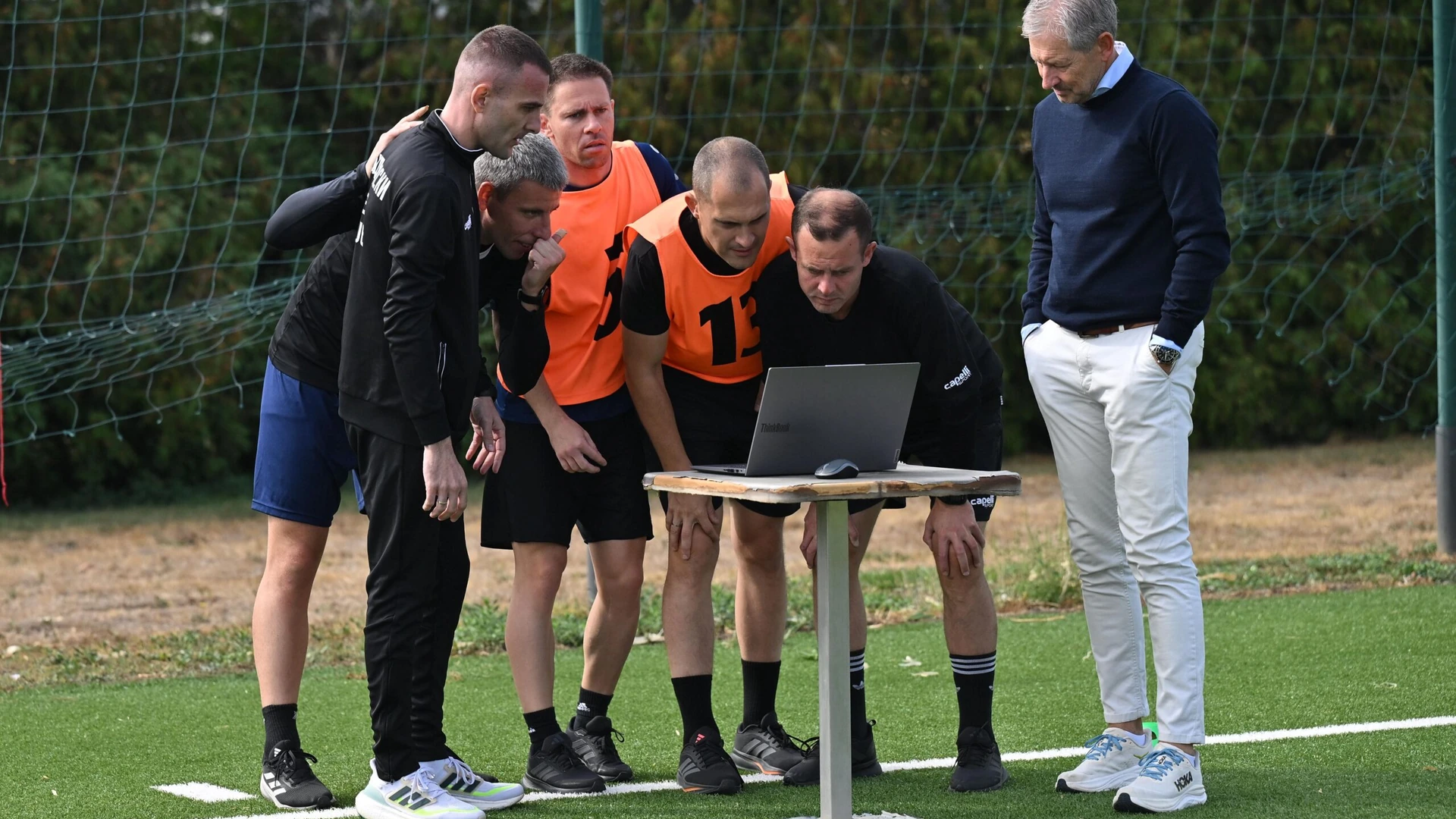 FSS Referee Day connects UEFA guidance with decisions from Serbia's top leagues