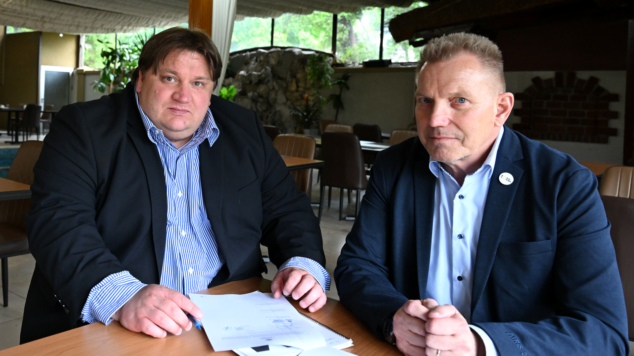 European Boxing officials signing the Loznica 2026 agreement - inline context