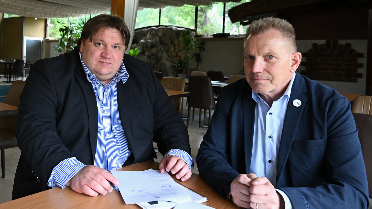 European Boxing officials signing the Loznica 2026 agreement - inline detail