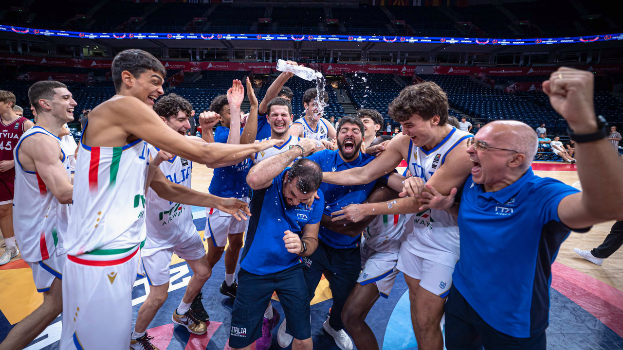Official FIBA U18 EuroBasket 2026 tournament image - inline angle