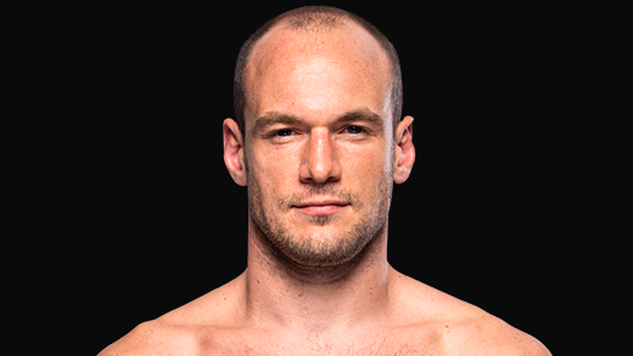 Uros Medic official UFC profile image - inline context