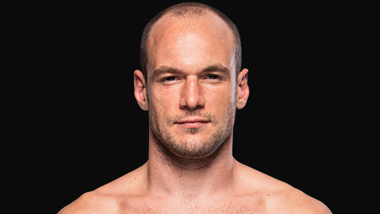 Uros Medic official UFC profile image - inline detail