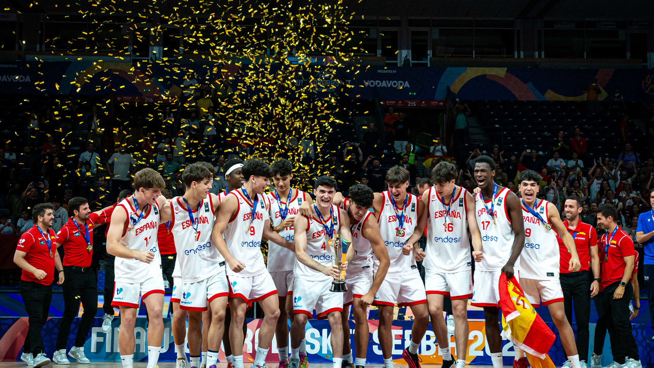 U18 men's basketball player image from FIBA youth coverage