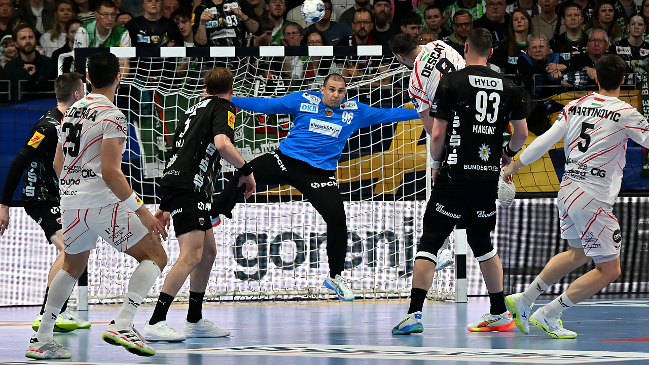 Marsenic and Milosavljev Put Serbia Into the Champions League Final Story photo 3