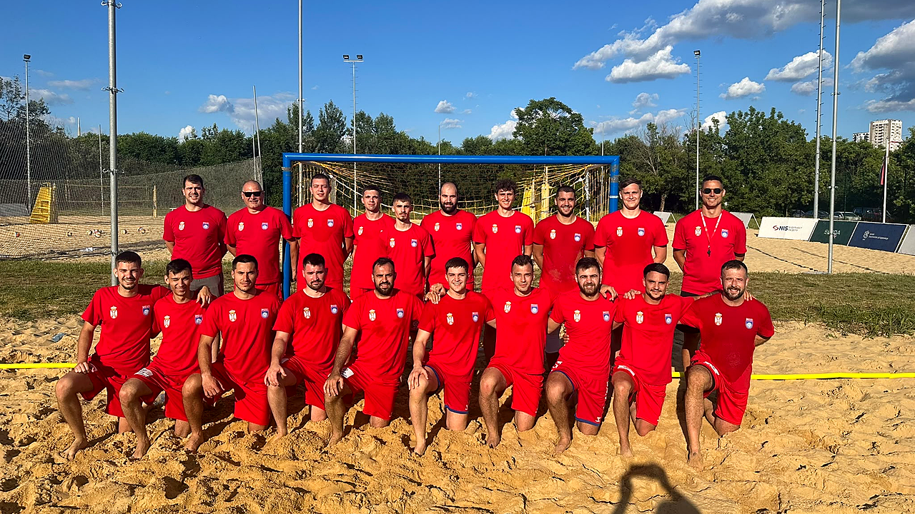 Andrea Lekic Nomination Gives Serbian Handball a European Board Voice photo 3