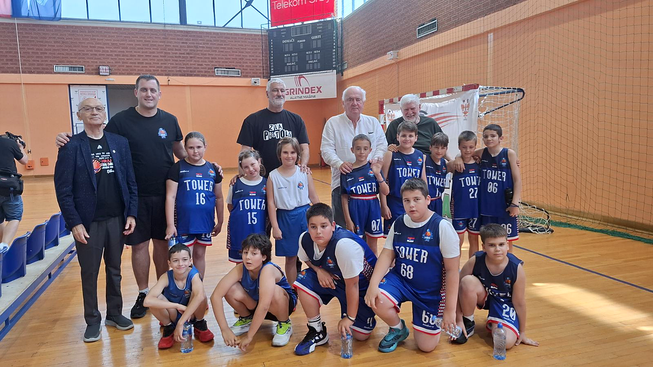 Serbia U17 Basketball Team Use Istanbul Tournament as a Development Check photo 3