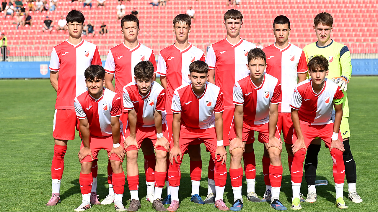 Vojvodina Crowned Serbian Pioneer Champions for the 2025/26 Season photo 2