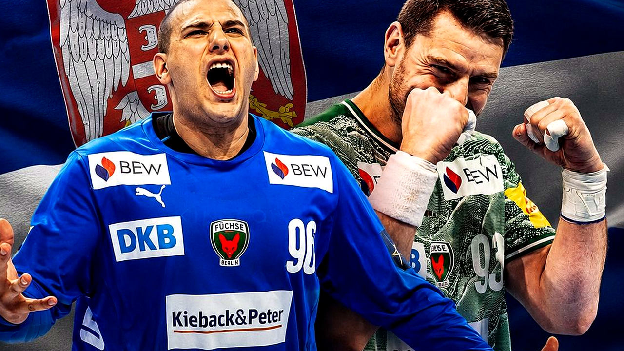 Marsenic Welcomes Serbia's World Championship Group With Germany in Munich - image 2