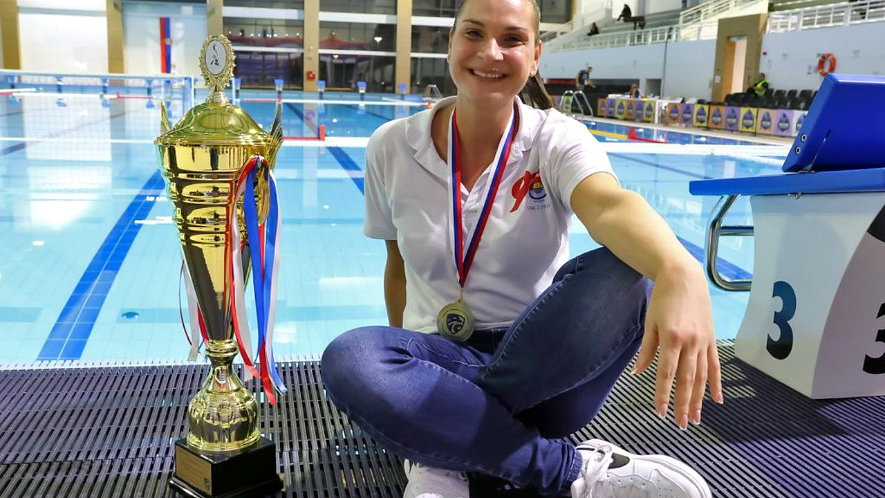 Sladjana Drezgic Appointment Gives Serbia Women Water Polo a New Start - image 2