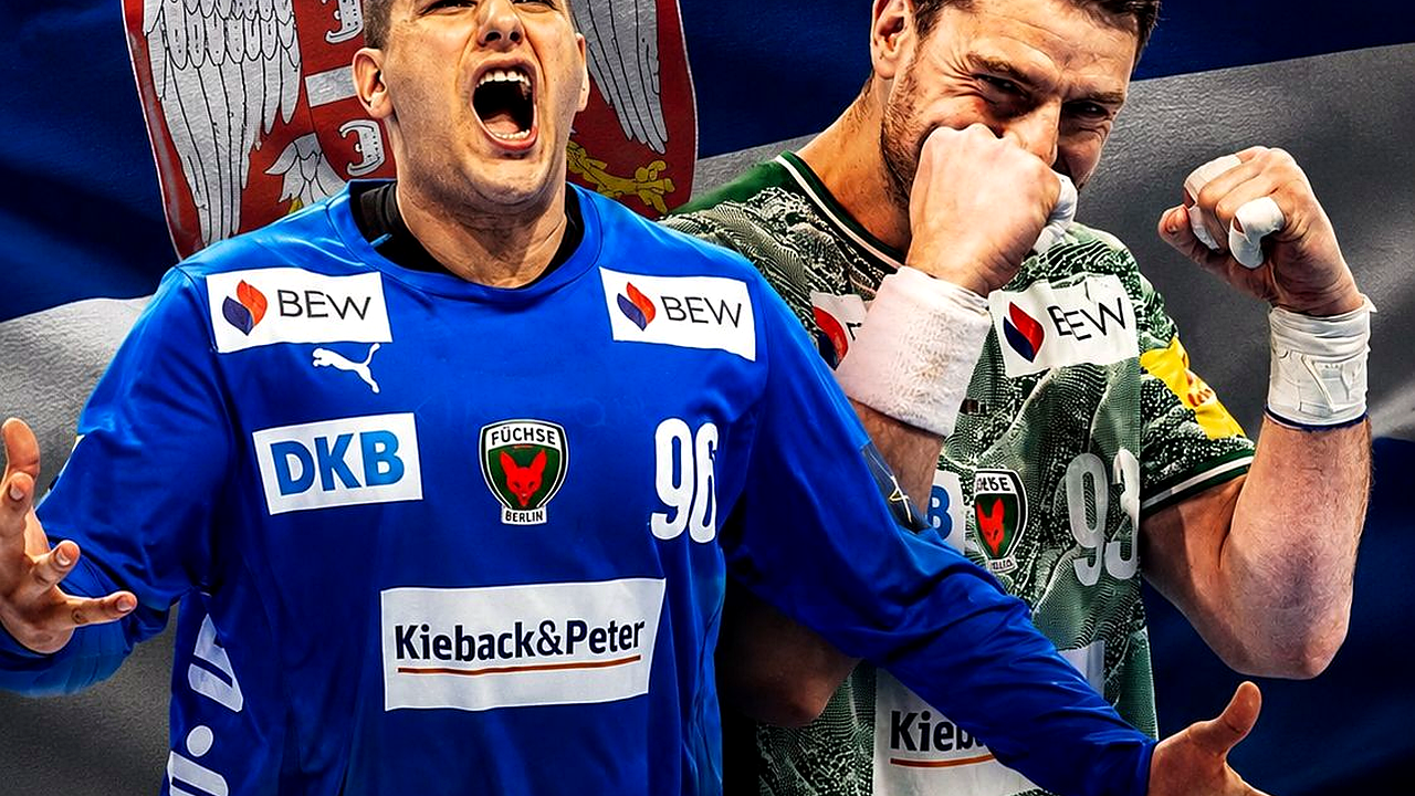 Marsenic Welcomes Serbia's World Championship Group With Germany in Munich - image 2
