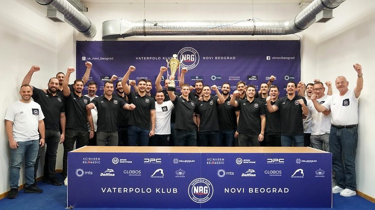 Serbia Water Polo Media Activities Start a New Preparation Block - image 2