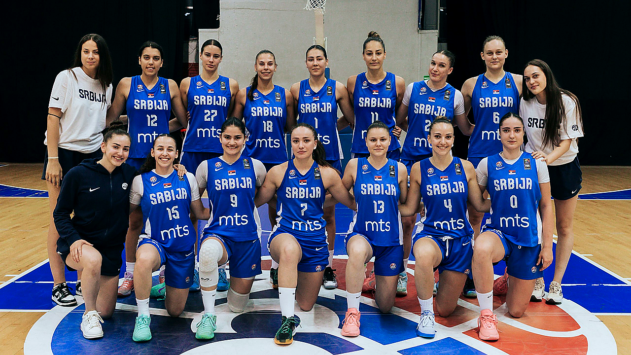 Serbia Women U20 Start Zlatibor Work Before the European Championship - image 3