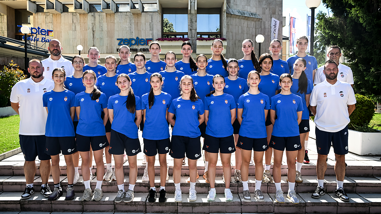 Girls RTC Camp in Vrnjacka Banja Keeps Serbia Basketball's Development Base Active image 4