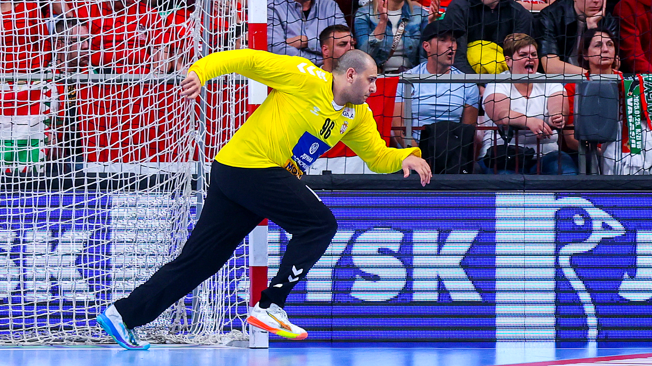 Nenad Nikolic EHF Expert Status Gives Serbian Handball Another Technical Reference image 2