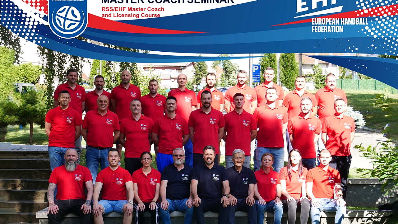 Nenad Nikolic EHF Expert Status Gives Serbian Handball Another Technical Reference image 4