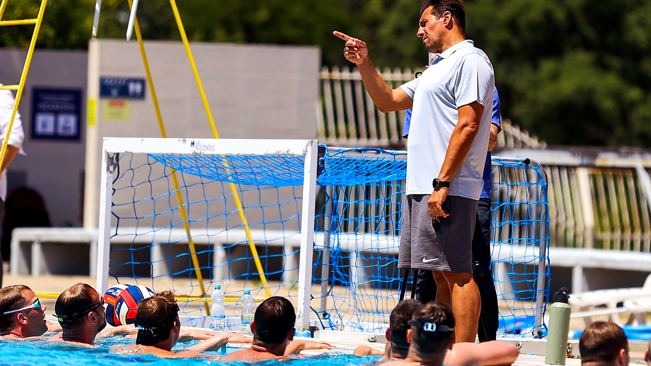 Vujasinovic Sets a Full-Summer Work Plan for Serbia Water Polo image 4