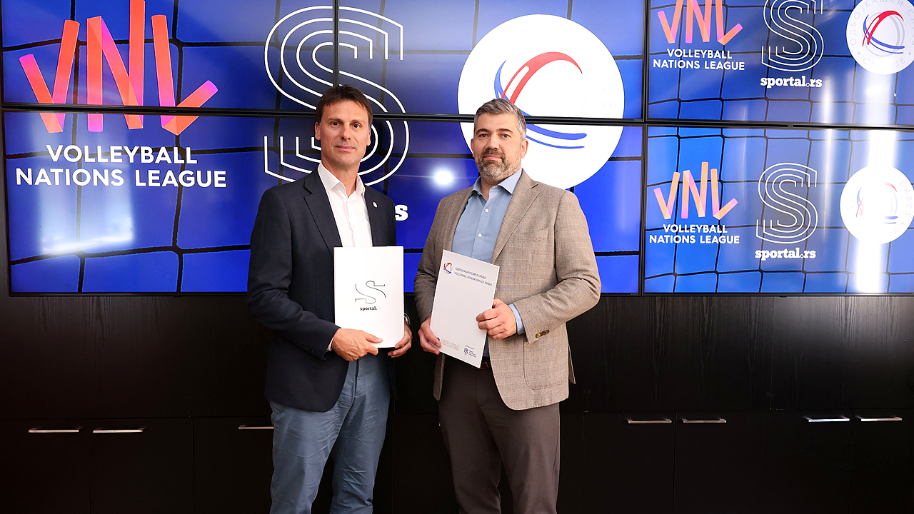 Serbian Volleyball's Sportal Partnership Adds a Media Layer to the Federation Calendar image 2