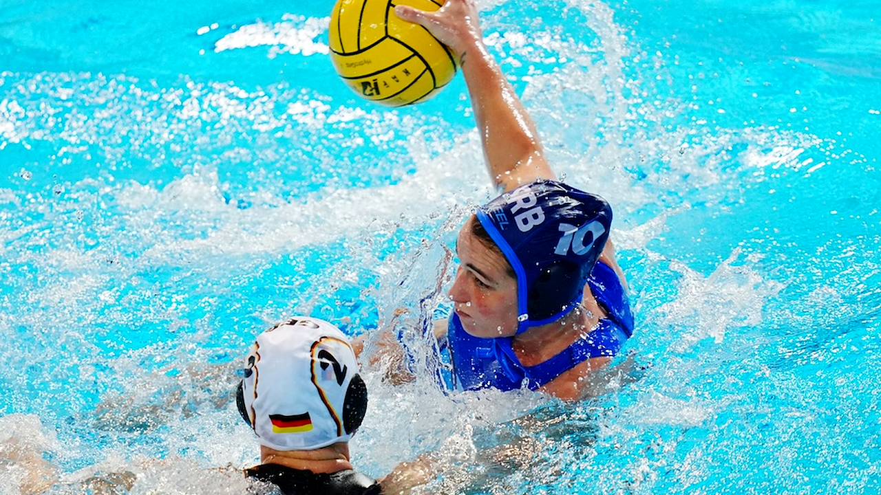 Sladana Drezgic Appointment Gives Serbia Women's Water Polo a New Technical Start image 3