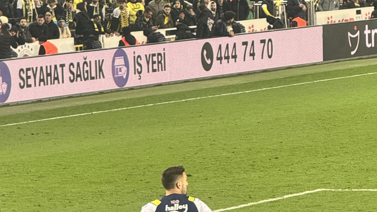 Tadic in action for his club
