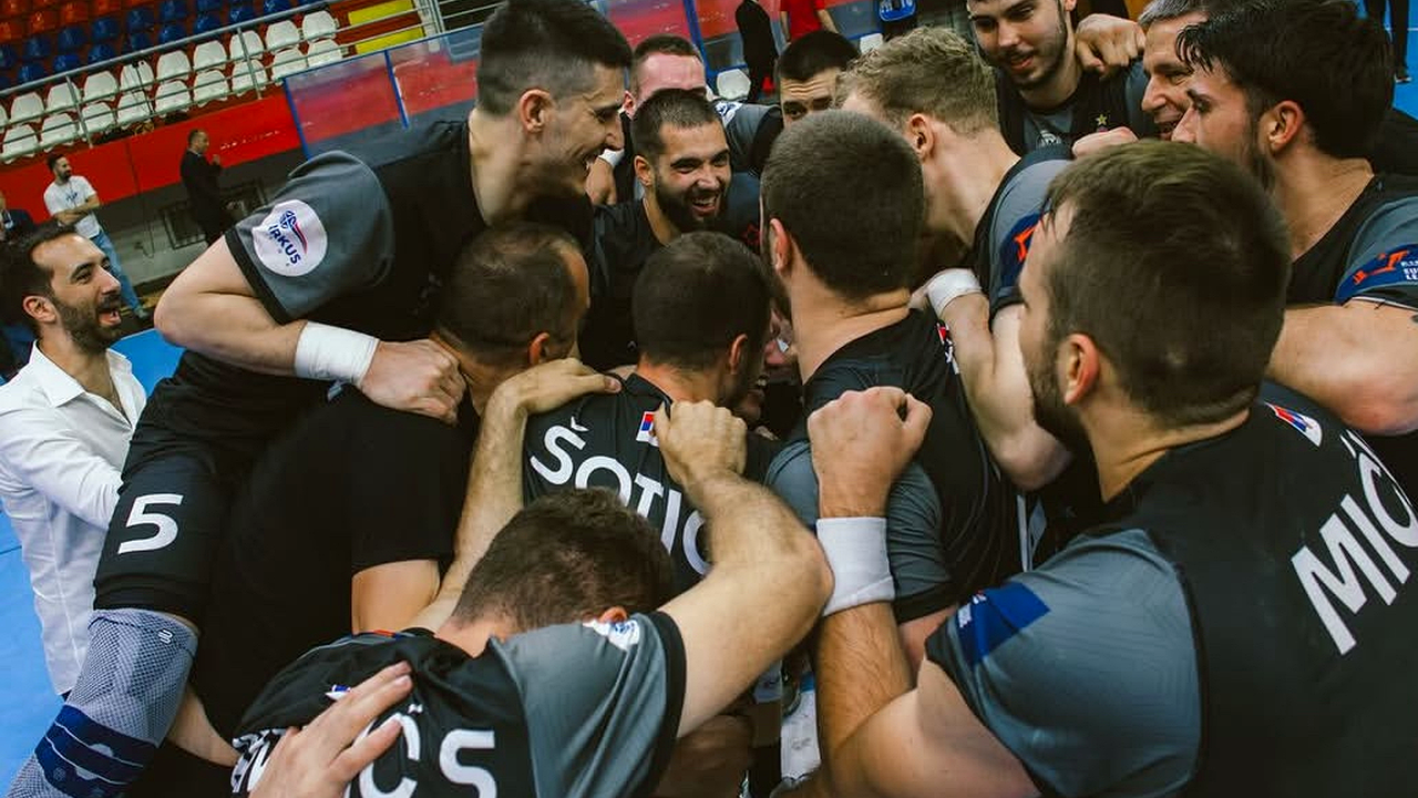 Cutura Sees Serbia Juniors Building the Right Handball Base image 2