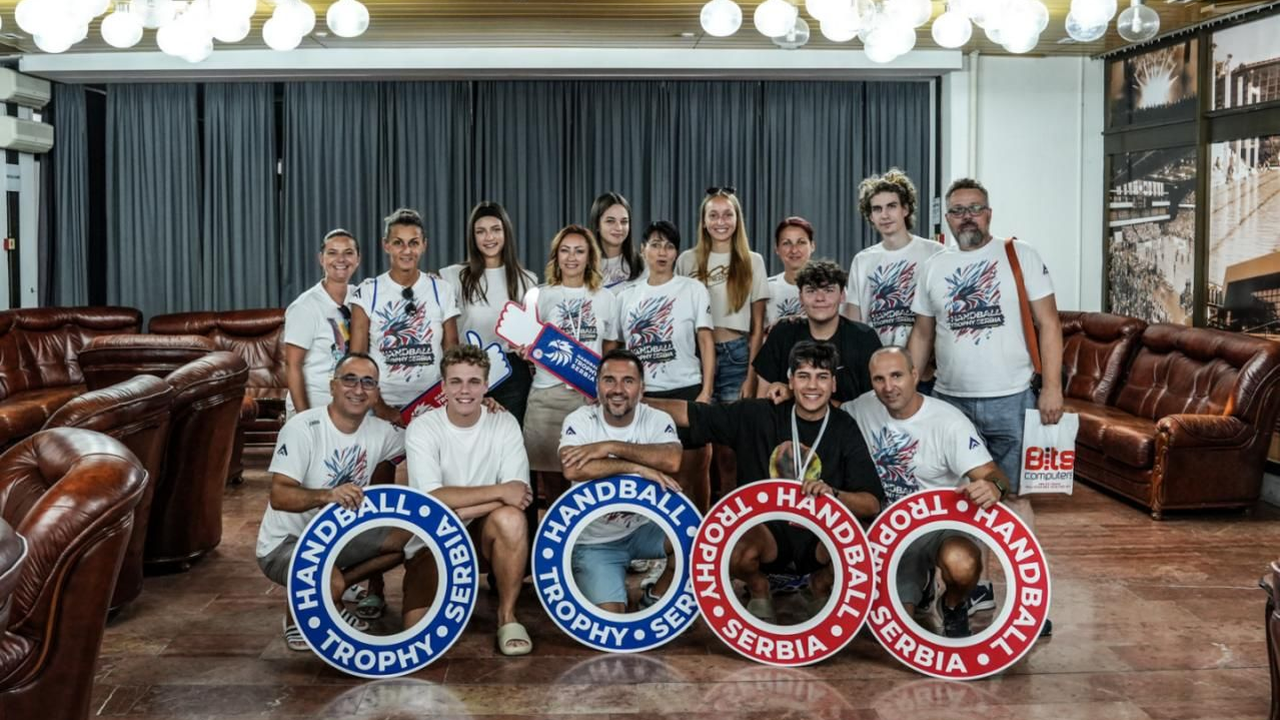 Cutura Sees Serbia Juniors Building the Right Handball Base image 3