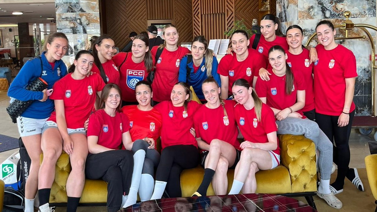 Serbia Junior Women Beat Russia as Handball Preparation Gains a Result image 2