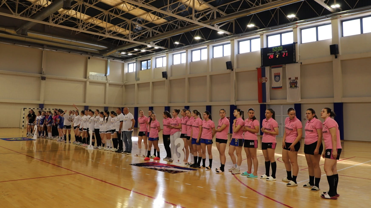 Serbia Junior Women Beat Russia as Handball Preparation Gains a Result image 3