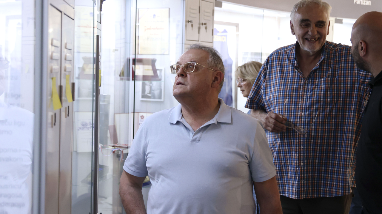Ranko Zeravica Bust Gives Serbian Basketball a Living Memory Marker image 3