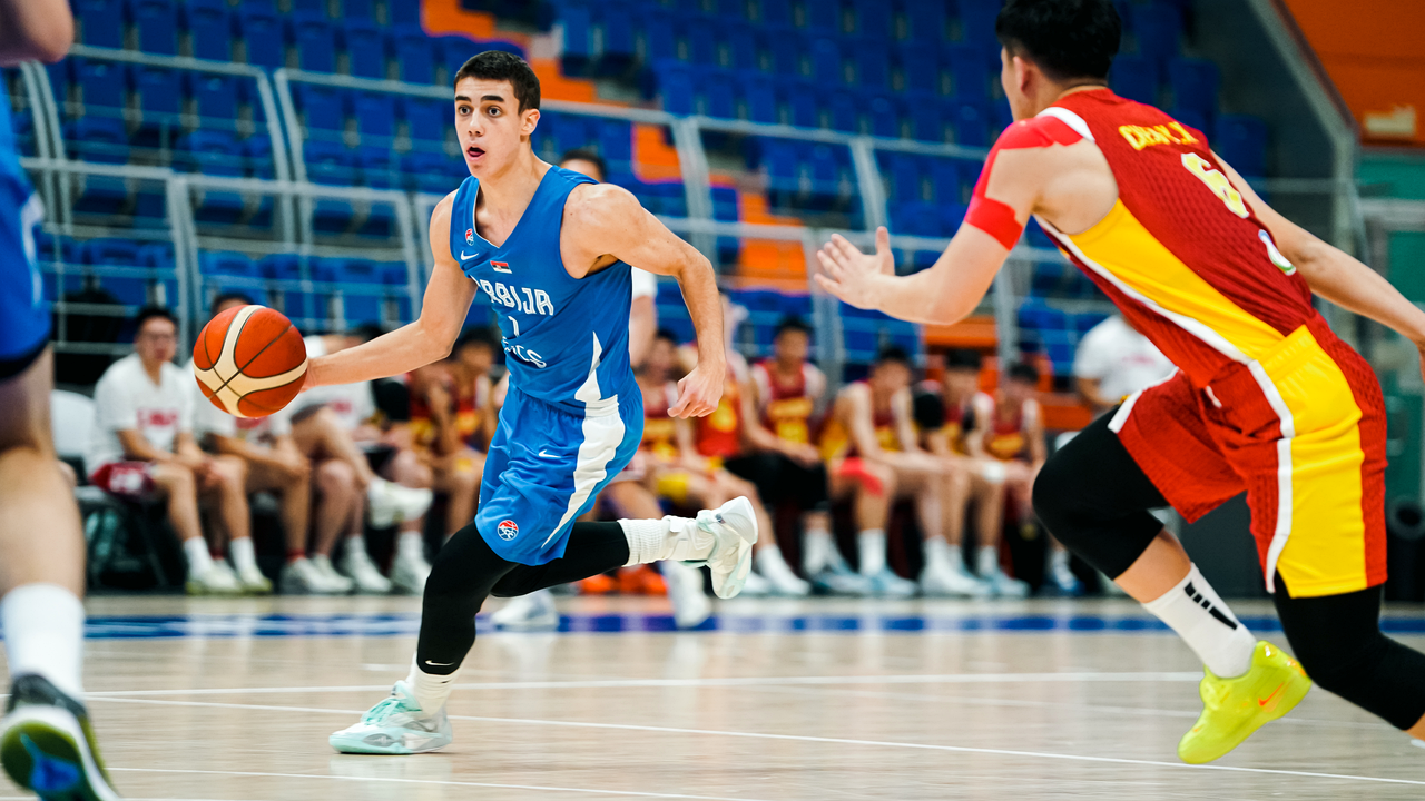 Serbia U17 Learn From China Loss Before the Next World Cup Warm-Up image 2